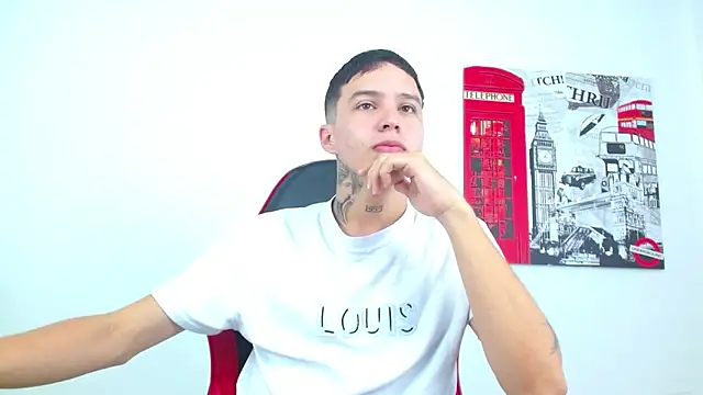 Cumandres18 online show from 2, 2, 2026