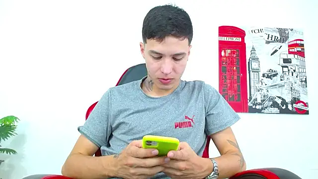 Cumandres18 online show from 16, 2, 2026