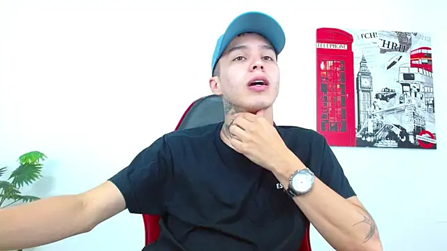 Cumandres18 online show from 24, 2, 2026