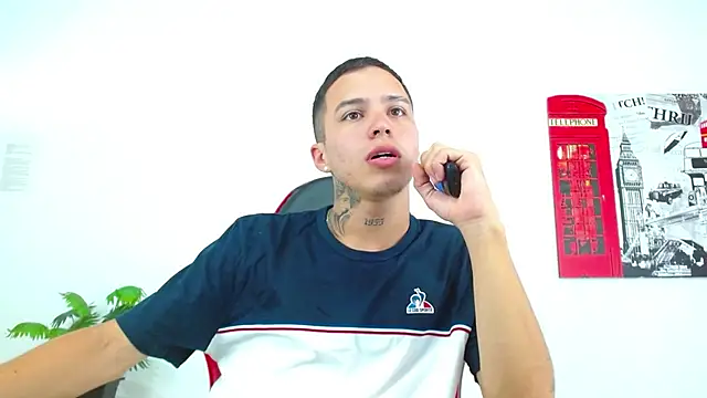 Cumandres18 online show from 16, 4, 2026