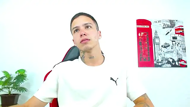 Cumandres18 online show from 17, 4, 2026