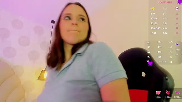 GIANAMILLER6 online show from 27, 2, 2026