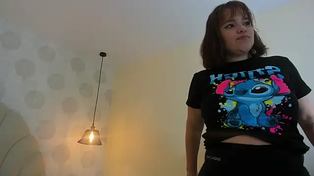 GIANAMILLER6 online show from 17, 7, 2026