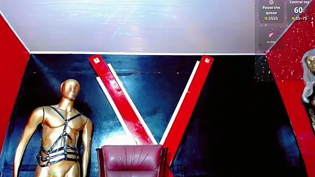 Madison Mujica online show from 26, 11, 2025