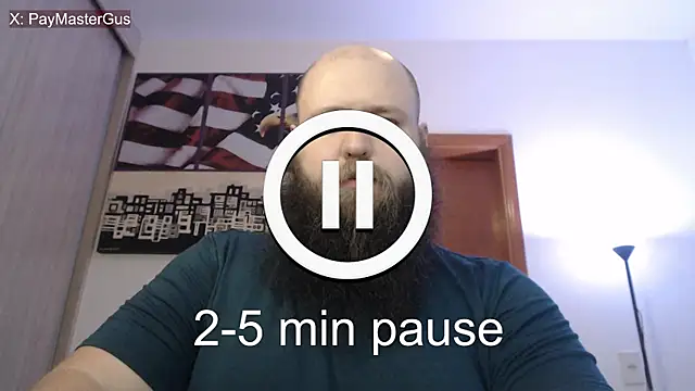 PayMasterGus online show from 8, 10, 2025