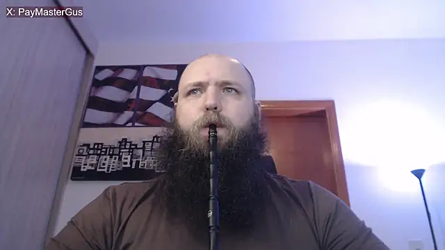 PayMasterGus online show from 19, 10, 2025