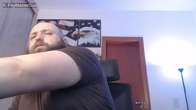 PayMasterGus online show from 26, 10, 2025