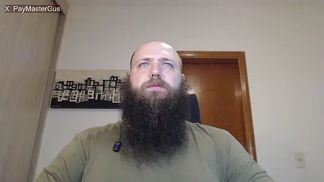 PayMasterGus online show from 14, 3, 2026