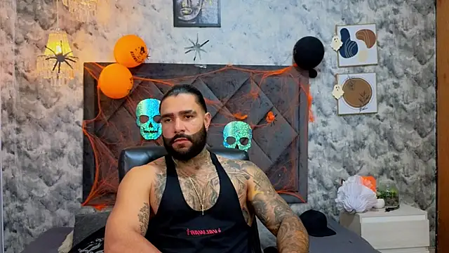 Apolo rousse1 online show from 18, 10, 2025