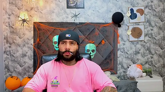 Apolo rousse1 online show from 23, 10, 2025