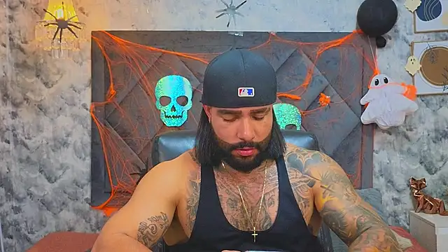 Apolo rousse1 online show from 28, 10, 2025