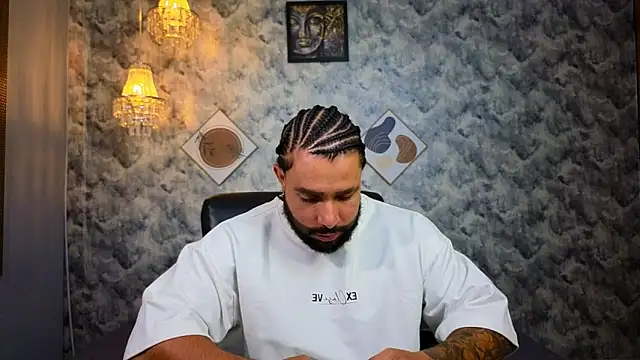 Apolo rousse1 online show from 16, 12, 2025