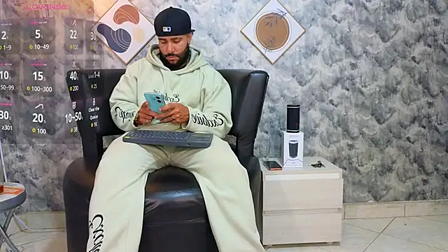 Apolo rousse1 online show from 2, 2, 2026