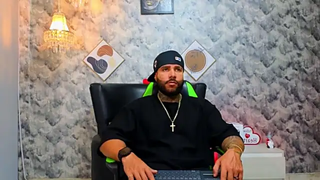 Apolo rousse1 online show from 20, 2, 2026