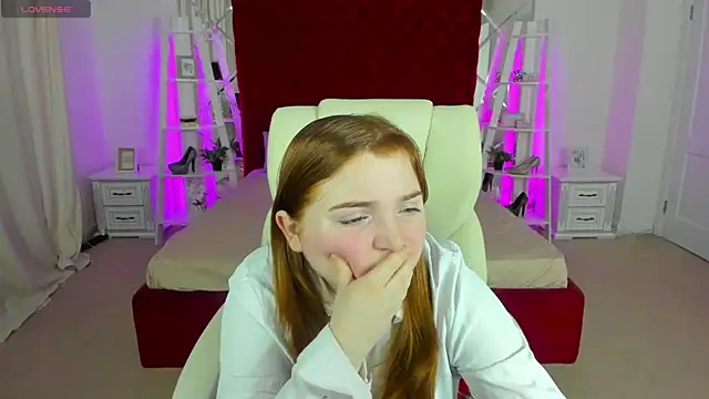 KattyRose8 online show from 31, 5, 2026
