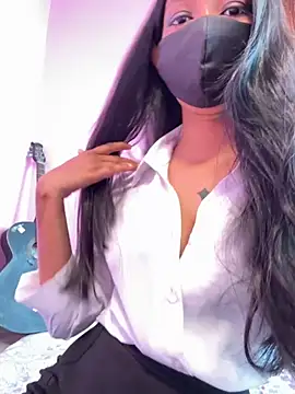 Snapshot of Neha18 chatting on 7, 10, 2025 Neha18 online show from 7, 10, 2025