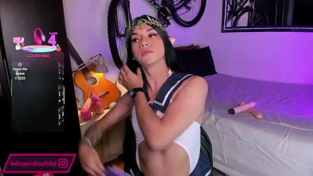 Snapshot of sofia_peraltabitch chatting on 19, 9, 2025 sofia peraltabitch online show from 19, 9, 2025