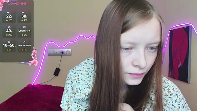 AliceHaris online show from 25, 10, 2025