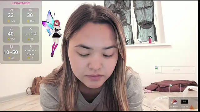 saika blush online show from 29, 9, 2025