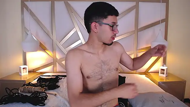 Jaxon Carter online show from 23, 9, 2025