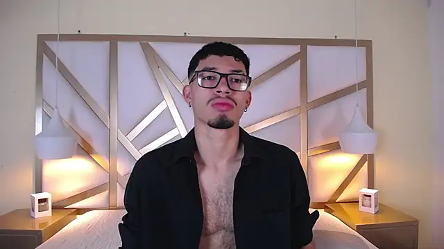 Jaxon Carter online show from 18, 10, 2025