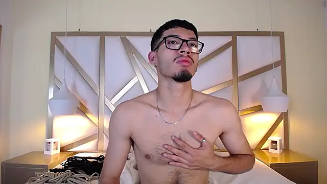 Jaxon Carter online show from 22, 11, 2025