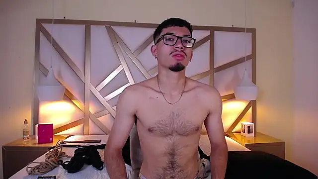 Jaxon Carter online show from 18, 12, 2025