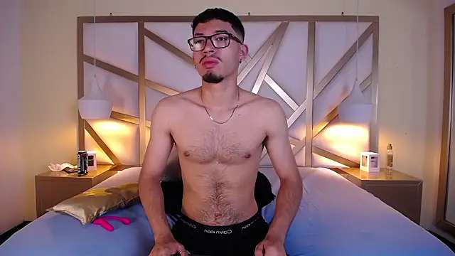 Jaxon Carter online show from 11, 1, 2026