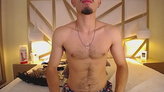 Jaxon Carter online show from 8, 2, 2026