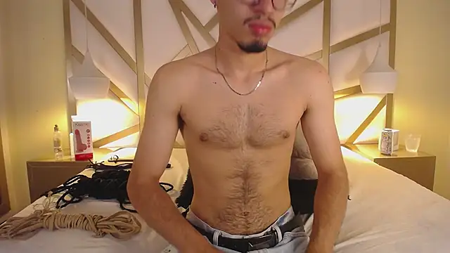 Jaxon Carter online show from 18, 2, 2026