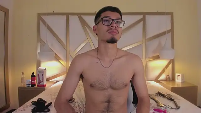 Jaxon Carter online show from 4, 4, 2026