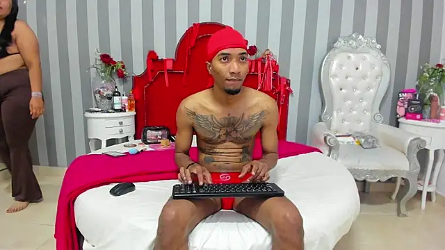 CaroyAndy online show from 21, 3, 2026