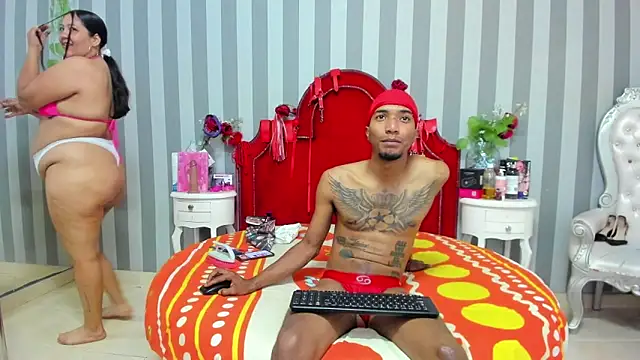 Snapshot of CaroyAndy chatting on 3, 5, 2026 CaroyAndy online show from 3, 5, 2026