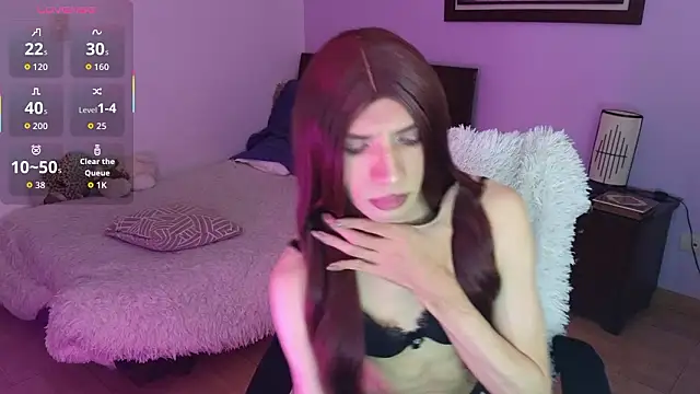 mirandahabach333 online show from 28, 3, 2026