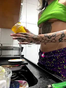 virtualgirlbr online show from 3, 12, 2025