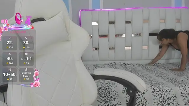 marsmith1 online show from 23, 11, 2025