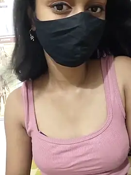 Snapshot of Cute-Janvi-5 chatting on 24, 5, 2026 Cute-Janvi-5 online show from 24, 5, 2026