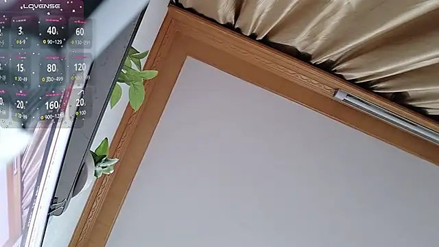 Snapshot of Haili-1 chatting on 5, 10, 2025 Haili-1 online show from 5, 10, 2025