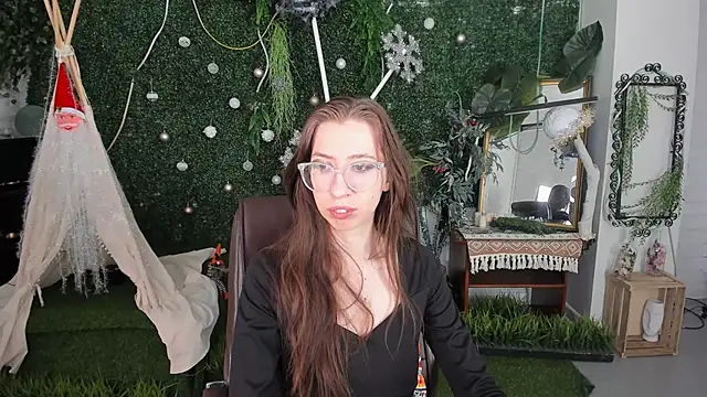 Snapshot of CareyJonas chatting on 7, 1, 2026 CareyJonas online show from 7, 1, 2026