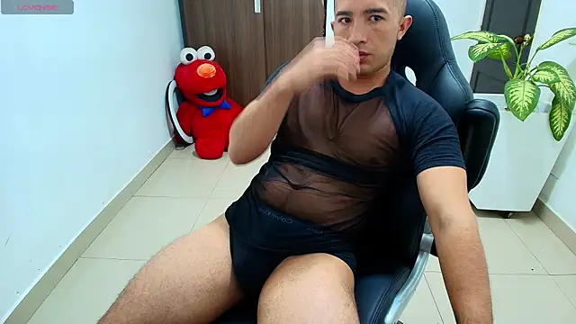 sebastian oconnor77 online show from 27, 9, 2025