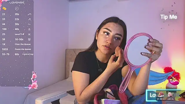 sweet artemiis online show from 6, 3, 2026