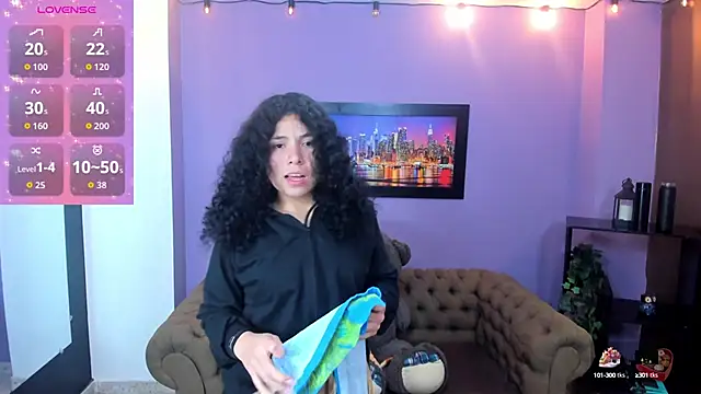 angelita martins online show from 17, 10, 2025