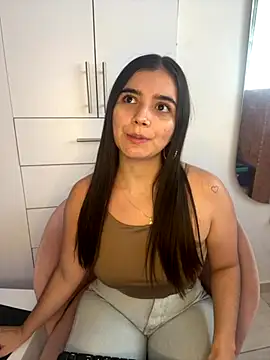 salomecute21 online show from 23, 10, 2025