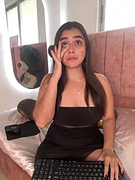 salomecute21 online show from 24, 10, 2025