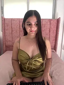 salomecute21 online show from 18, 3, 2026