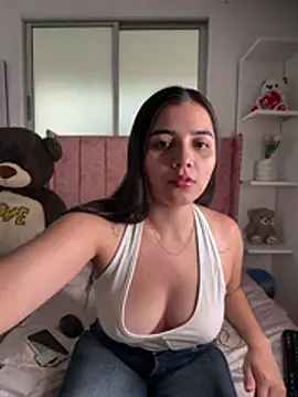 Snapshot of salomecute21 chatting on 10, 6, 2026 salomecute21 online show from 10, 6, 2026