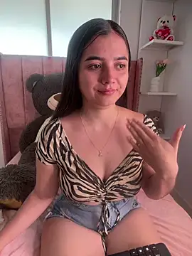 Snapshot of salomecute21 chatting on 19, 6, 2026 salomecute21 online show from 19, 6, 2026