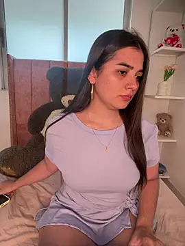 Snapshot of salomecute21 chatting on 1, 7, 2026 salomecute21 online show from 1, 7, 2026