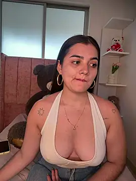 Snapshot of salomecute21 chatting on 2, 7, 2026 salomecute21 online show from 2, 7, 2026