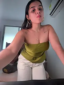 Snapshot of salomecute21 chatting on 12, 7, 2026 salomecute21 online show from 12, 7, 2026